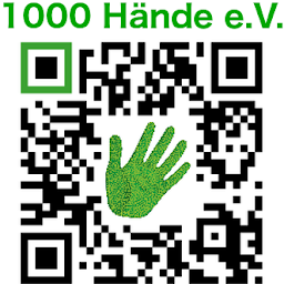 Logo von 1000 Hände e.V. - BSt. Krefeld Zentrum