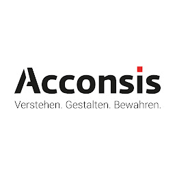 Logo von Acconsis GmbH Wirtschaftsprüfungsgesellschaft
