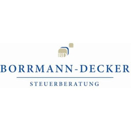 Logo von Borrmann-Decker Steuerberatung