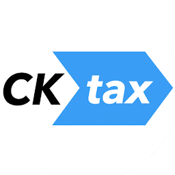 Logo von CK tax Steuerberatungsges. mbH