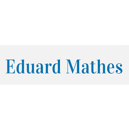 Logo von Eduard Mathes Steuerberater