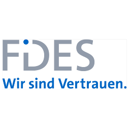 Logo von FIDES Rudel Schäfer Zweigniederlassung der FIDES Treuhand GmbH & Co. KG