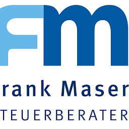 Logo von Frank Maser Steuerberater
