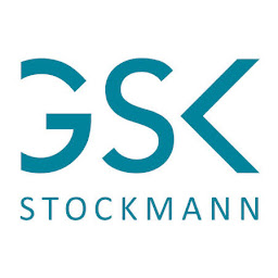 Logo von GSK Stockmann