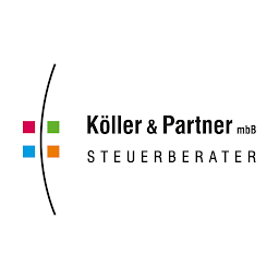 Logo von Köller & Partner mbB Steuerberater