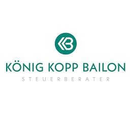 Logo von König Kopp Bailon Steuerberater Partnerschaftsgesellschaft mbB