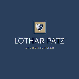 Logo von LOTHAR PATZ – Steuerberater