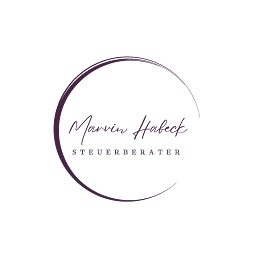Logo von Marvin Habeck Steuerberater