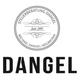 Logo von Michael Dangel Steuerberatung