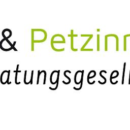 Logo von Müller & Petzinna GmbH Steuerberatungsgesellschaft