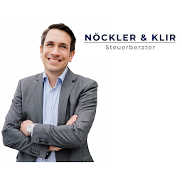 Logo von Nöckler & Klir PartG mbB Steuerberatungsgesellschaft