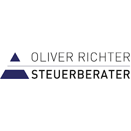Logo von Oliver Richter - Steuerberater
