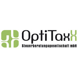 Logo von OptiTaxX Steuerberatungsgesellschaft mbH