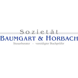 Logo von Sozietät Baumgart & Horbach VBP/StB