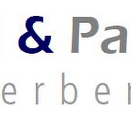 Logo von Stahl und Partner Steuerberater