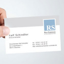 Logo von Steuerberater Ralf Schindler