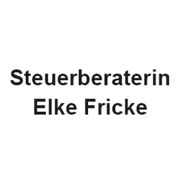 Logo von Steuerberaterin Elke Fricke