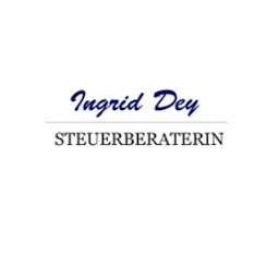 Logo von Steuerberaterin Ingrid Dey