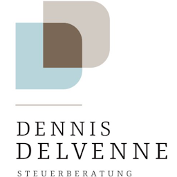 Logo von Steuerberatung Dennis Delvenne