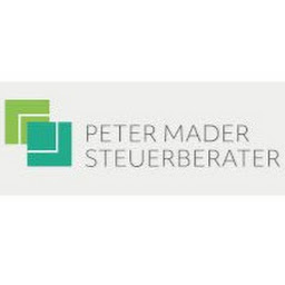Logo von Steuerberatung Mader - Diplom-Kaufmann Peter Mader