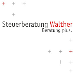 Logo von Steuerberatung Walther