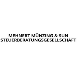 Logo von Steuerberatungsgesellschaft Münzing & Sun mbH