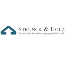 Logo von Steuerberatungspraxis Dietmar Strunck
