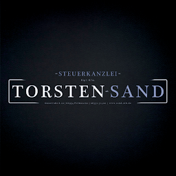 Logo von Steuerkanzlei Dipl.-Kfm. Torsten Sand