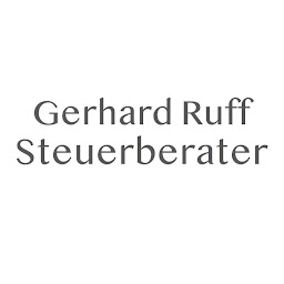 Logo von Steuerkanzlei Ruff Gerhard