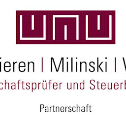Logo von W|M|W van Wieren | Milinski | Warrink Wirtschaftsprüfer und Steuerberater Partnerschaft mbB