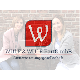 Logo von WULF & WULF PartG mbB Steuerberatungsgesellschaft