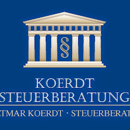 Logo von Wirtschafts- und Steuerberatung Dietmar Koerdt Öhringen