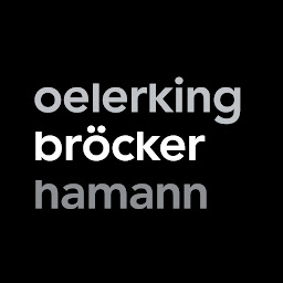 Logo von oelerking bröcker hamann GmbH & Co. KG Wirtschaftsprüfer Steuerberater Rechtsanwalt