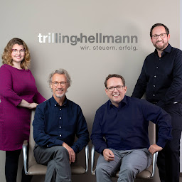 Logo von trilling•hellmann & partner mbB