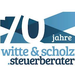 Logo von witte & scholz .steuerberater